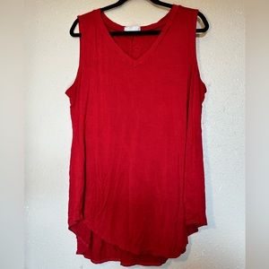 Super Soft Sleeveless Shirt
